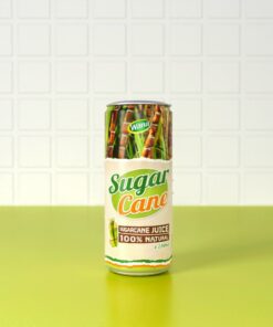 Private Label Sugar Cane Juice Drink in 250ml can