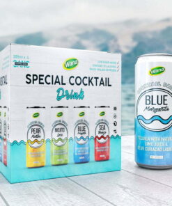HARD SELTZER DRINKS