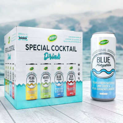 HARD SELTZER DRINKS