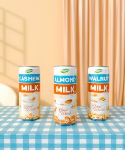 MILK DRINKS