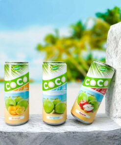 COCONUT WATER DRINKS