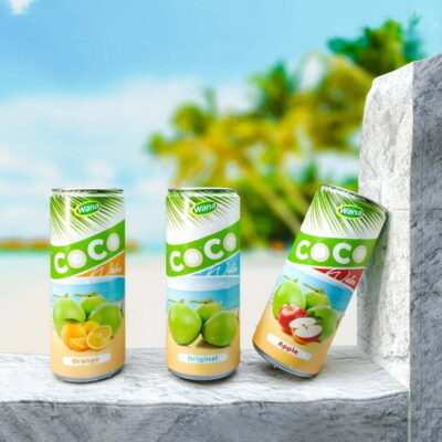 COCONUT WATER DRINKS