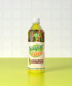 Unsweetened Sugar Cane Juice Drink 500ml PET
