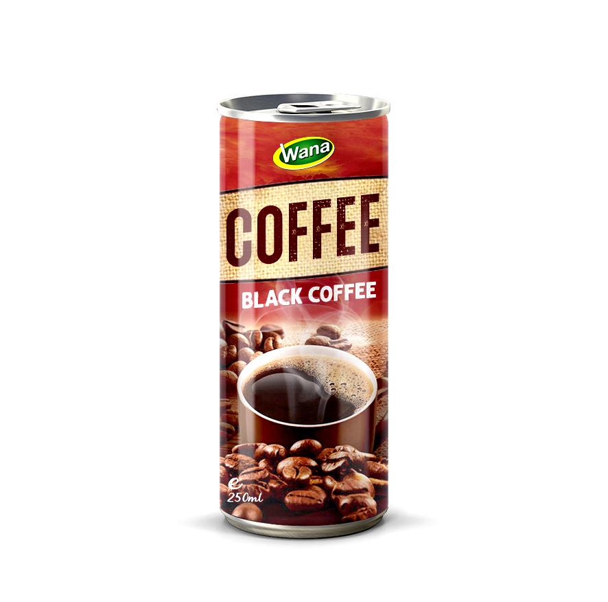 Vietnamese Milk Coffee Drink 250mL Canned - Image 4