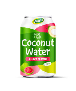 Alternative view of FLAVORED COCONUT WATER – WITH A SWIRL OF FRUIT ESSENCE
