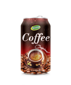 Alternative view of Cappuccino Coffee Drink New Edition 330mL Canned
