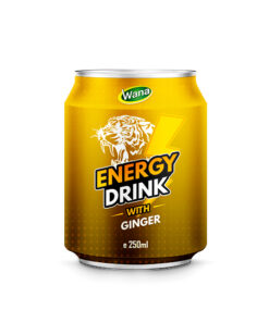 OEM Energy Drink Awake Your Power For A Hard-working Day