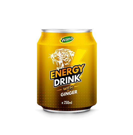 OEM Energy Drink Awake Your Power For A Hard-working Day