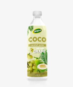 Alternative view of New Edition Original Coconut Water Drink 500mL Pet Bottled