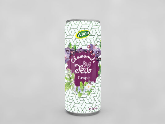 Keep Calm & Drink Chamomile Tea For Your Body