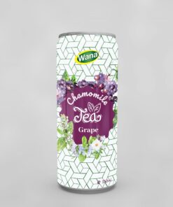 Alternative view of Herbal Chamomile Tea Drink with Lemon Flavor 330ml Canned