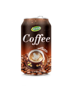 Alternative view of Private Label Mocha Coffee Drink in 330ml Short Canned