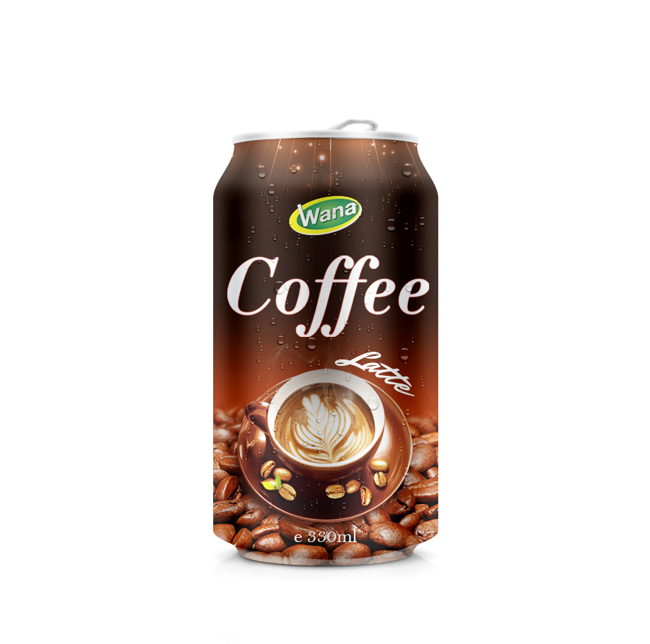Original Coffee Drink New Edition 330mL Canned - Image 3