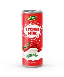 Alternative view of Premium Quality Orange Milk Drink 250mL Canned