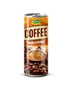 Alternative view of Free Sample Cappuccino Coffee Drink in 250ml Canned