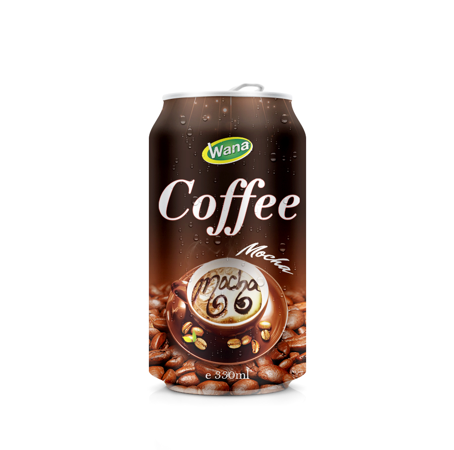 Original Coffee Drink New Edition 330mL Canned - Image 2