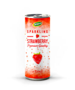 Alternative view of Premium Quality Sparkling Apple Juice Drink 250mL Canned
