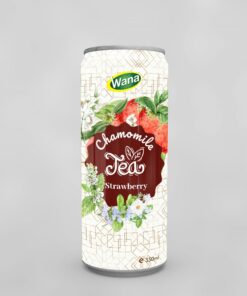 Alternative view of Premium Quality Chamomile Tea with Green Apple Flavor 330ml