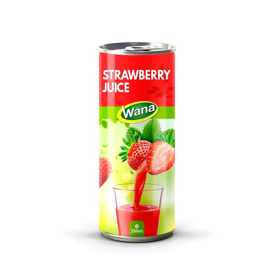 100% Watermelon Juice Drink 250ml Canned - Image 6