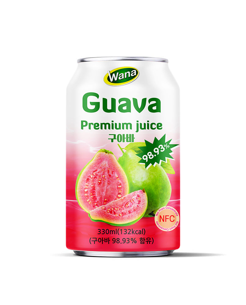 WANA PREMIUM FRUIT JUICE 330ML - Image 3