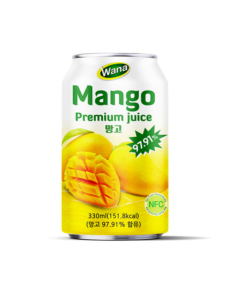 WANA PREMIUM FRUIT JUICE 330ML - Image 5
