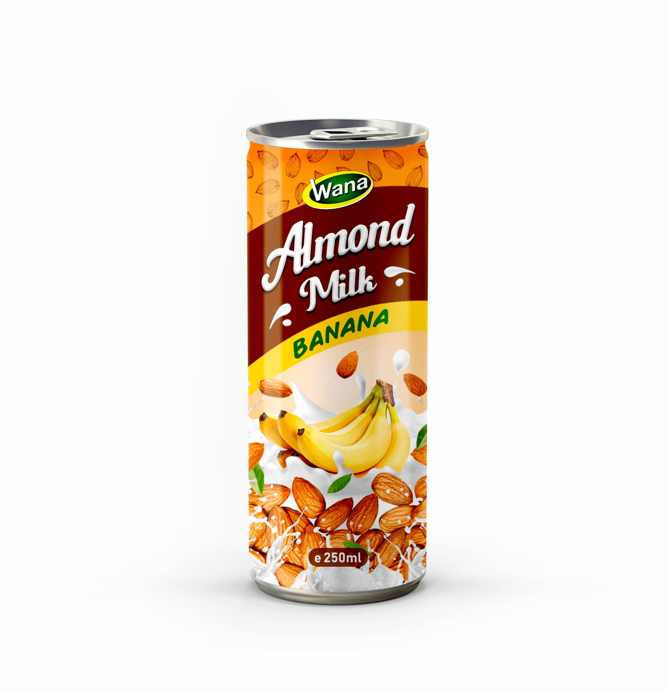 100% Fresh Almond Milk Drinks with Pineapple Juice - Image 4