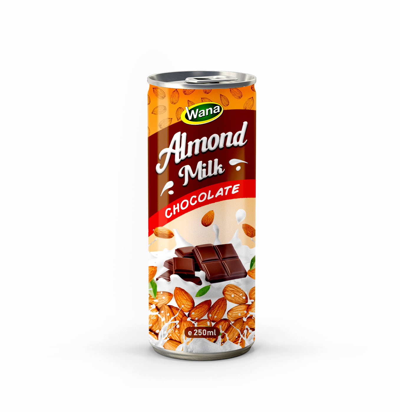 100% Fresh Almond Milk Drinks with Pineapple Juice - Image 5
