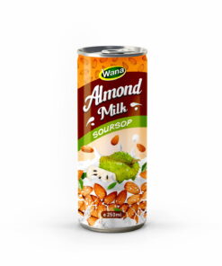 Alternative view of Premium Almond Milk Drinks with Strawberry 250ml