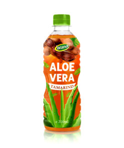 Alternative view of Wholesale Aloe Vera Drink with Orange Juice 310ml PET