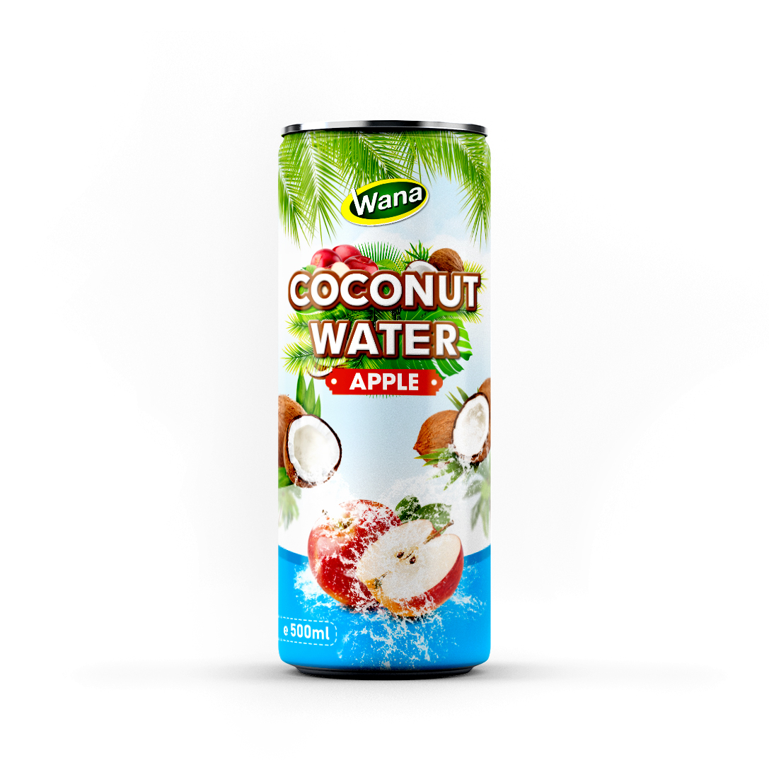 Best Wholesale Mango Flavored Coconut Drinks 500ml - Image 7