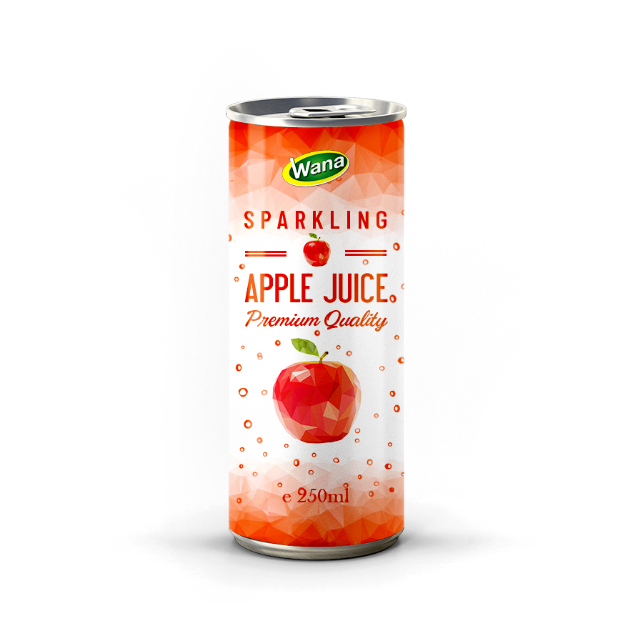 OEM Carbonated Juice Drink In Variety Packages
