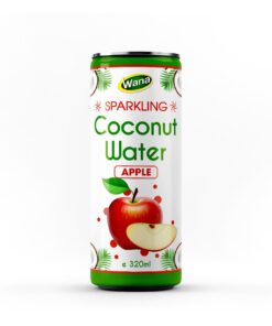 Private Label Sparkling Coconut Water - Healthy & More Funs