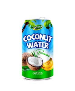 Vietnamese Coconut Water - Fresh & Original Taste