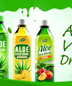 ALOE VERA DRINKS