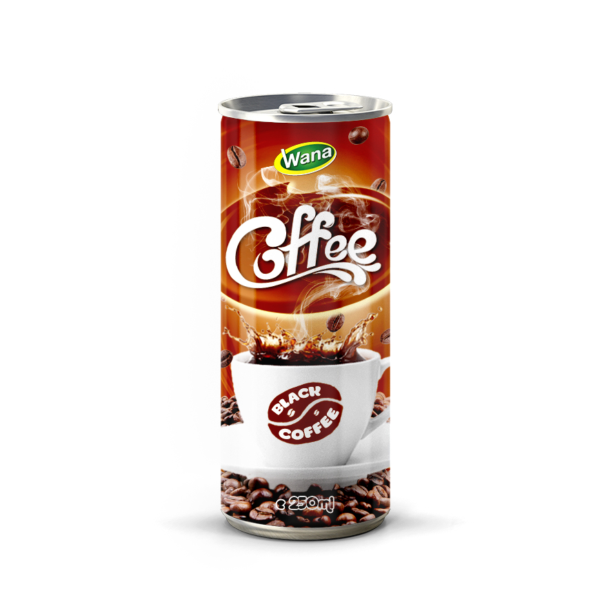 Latte Coffee Drink 250ml (Packing 24 cans/carton) - Image 5