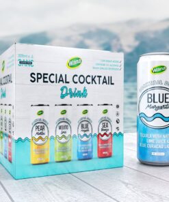 Top Product Hard Seltzer 5% Alcohol For Party Days