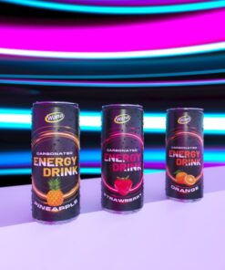 ENERGY DRINKS