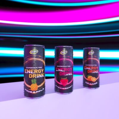 ENERGY DRINKS