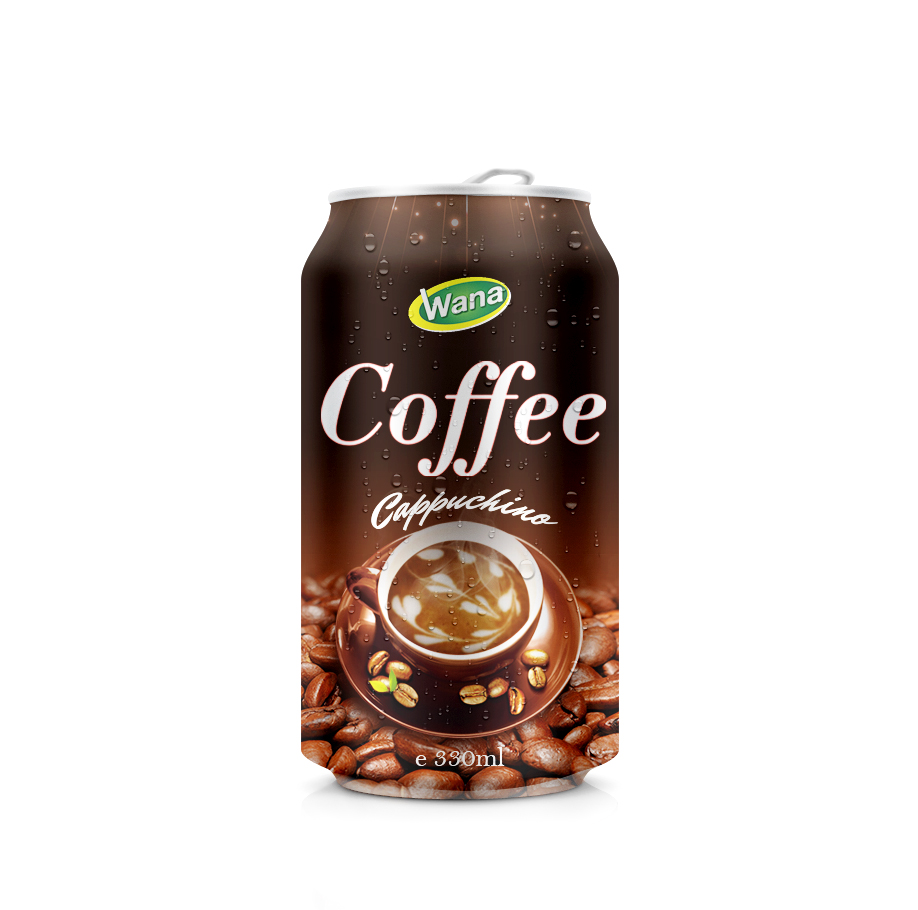 Original Coffee Drink New Edition 330mL Canned - Image 5