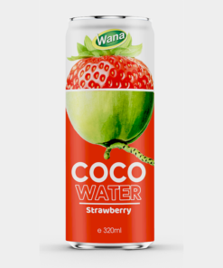 NEW COCONUT WATER WITH TROPICAL FRUIT VIETNAMESE