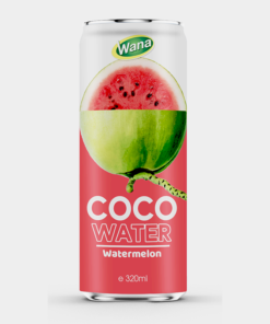 Alternative view of NEW COCONUT WATER WITH TROPICAL FRUIT VIETNAMESE