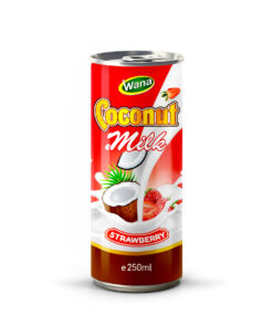 100% Vietnam Healthy Coconut Milk Drink Products
