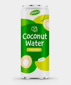 Alternative view of FLAVORED COCONUT WATER – 320ml New Version