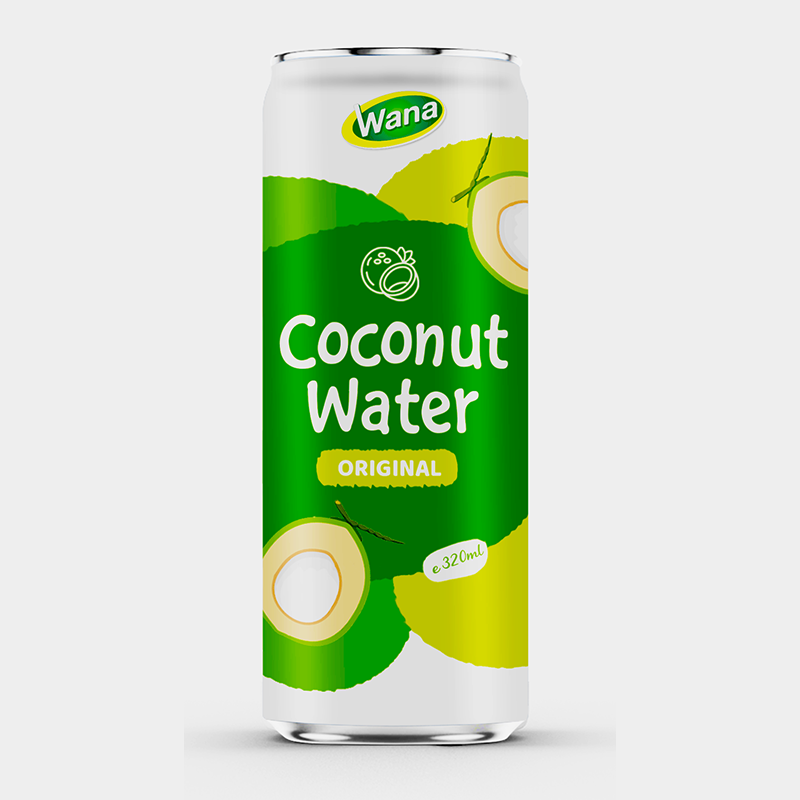 FLAVORED COCONUT WATER – 320ml New Version - Image 2