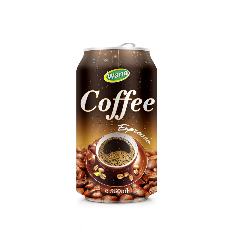 Original Coffee Drink New Edition 330mL Canned - Image 4