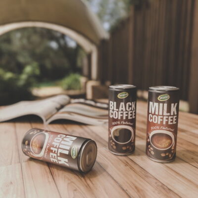 COFFEE DRINKS