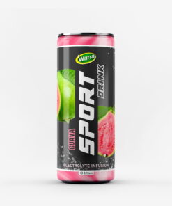 Boost Energy Drink w Guava Flavor in 320ml canned