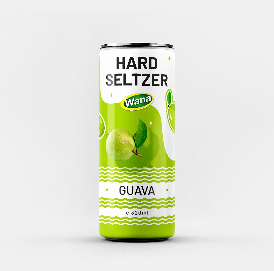 Low sugar added Mojito with Lime Juice & Mint 320ml - Image 7