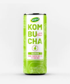 Alternative view of Top trending 2022 - Kombucha Tea Drink low sugar