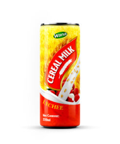 OEM Cereal Milk Drink Mixed With Optional Flavors